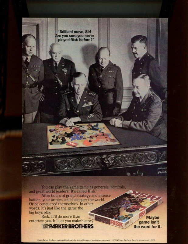 Avenger #252 - Joe Sinnott Cover Art. Hercules App. (9.2) 1984 