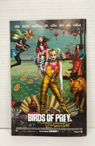 Justice League #39 Variant Cover (2020)