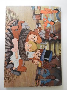 Peter Pan Treasure Chest (1953) VG Condition!