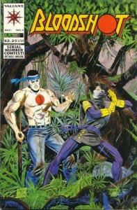 Bloodshot (1993 series) #7, NM- (Stock photo)