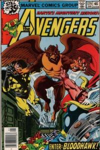 Avengers (1963 series)  #179, VF+ (Stock photo)