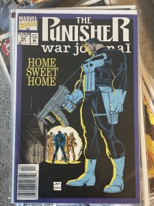 The Punisher War Journal #44 (1992)