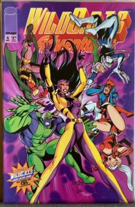 WildC.A.T.s Adventures #4 (1994)