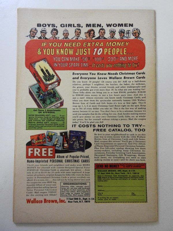 Daredevil #20 (1966) FN- Condition!