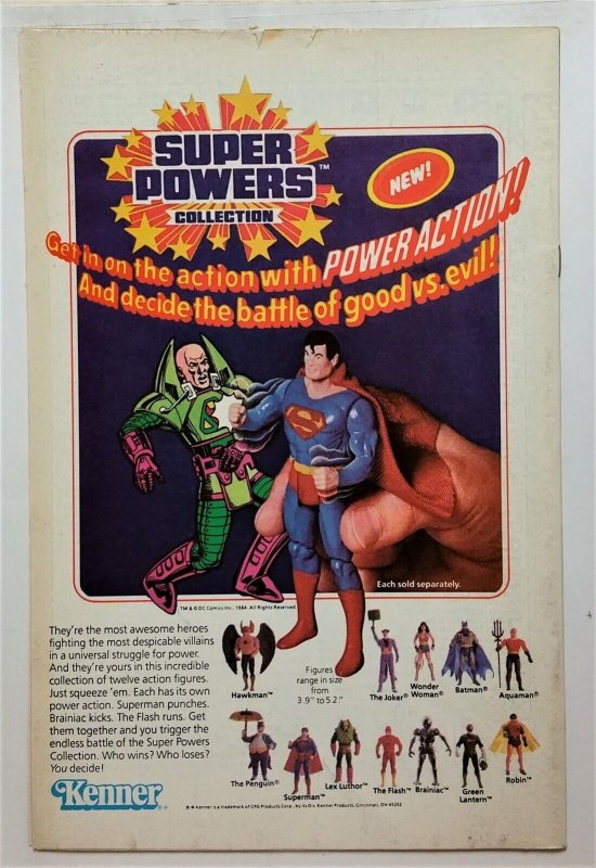 Ambush Bug #2 (Jul 1985, DC) VF-