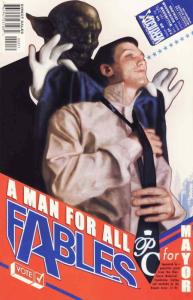 Fables #20 VF/NM; DC/Vertigo | save on shipping - details inside