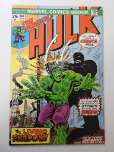 The Incredible Hulk #184 (1975) FN/VF Condition! MVS intact!