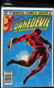 Daredevil #185 (1982) Daredevil