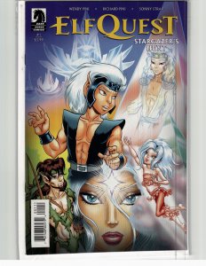 ElfQuest: Stargazer's Hunt #1 (2019) ElfQuest