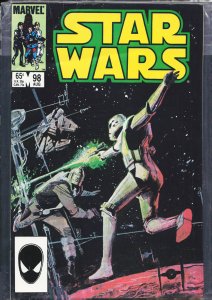 Star Wars #98 (1985) Star Wars
