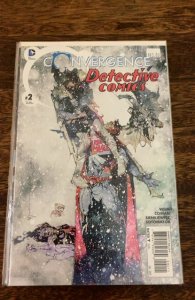 Convergence Detective Comics #2 (2015)