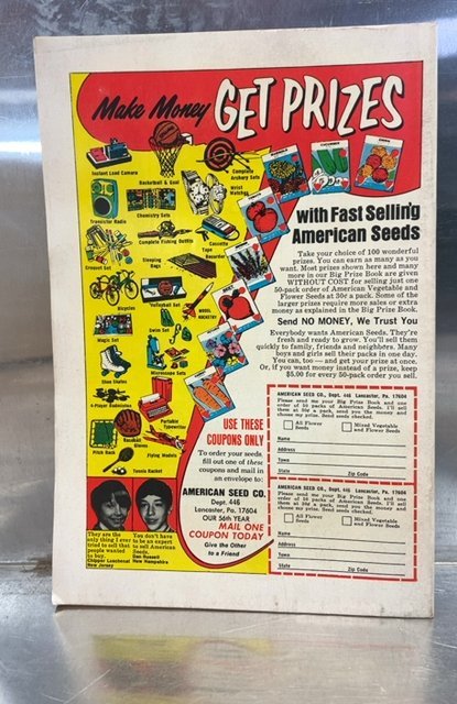 Conan the Barbarian #39 (1974)