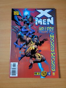 X-Men #62 VARIANT Direct Market Edition ~ NEAR MINT NM ~ 1997 Marvel Comics