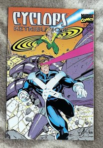 Cyclops Retribution Collects Marvel Comics Presents #17-24 VF+ Condition