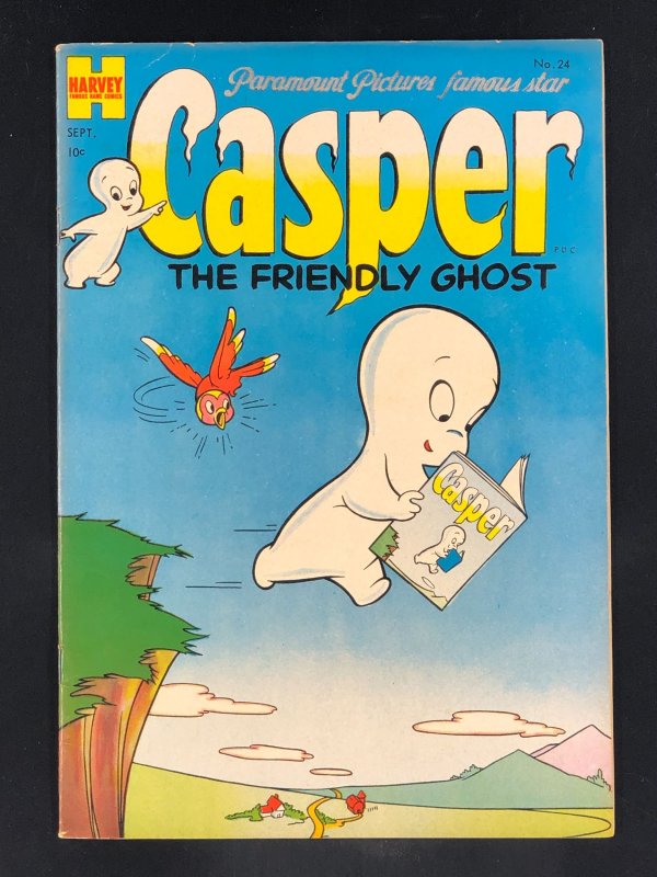 Casper the Friendly Ghost #24 (1954)