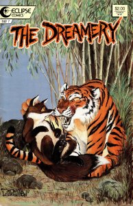 The Dreamery #7 (1987) Alice