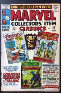 Marvel Collectors' Item Classics #2 (1965)