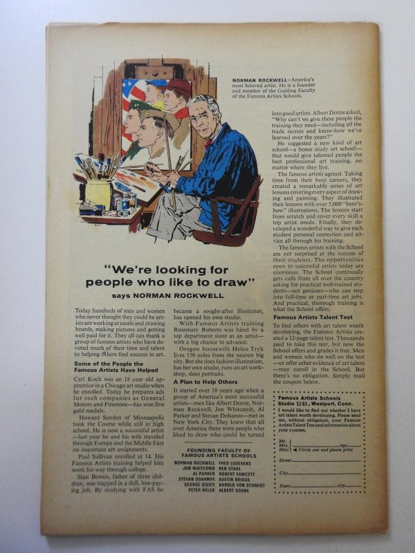 The X-Men #33 (1967) FN Condition!