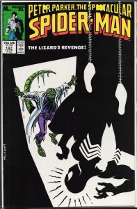 The Spectacular Spider-Man #127 (1987) Spider-Man