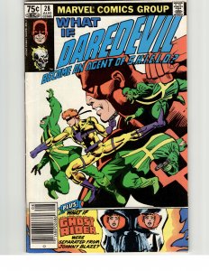 What If? #28 (1981) Ghost Rider