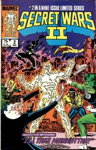 Secret Wars II #2 (1985)