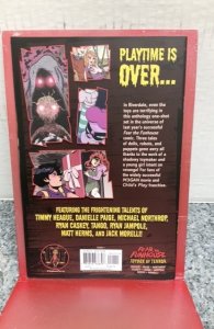 Fear the Funhouse: Toybox of Terror (2023)