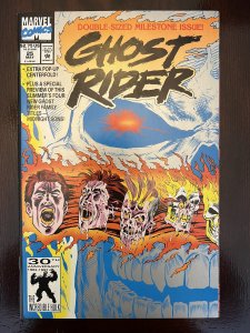 Ghost Rider #25 Direct Edition (1992) - NM