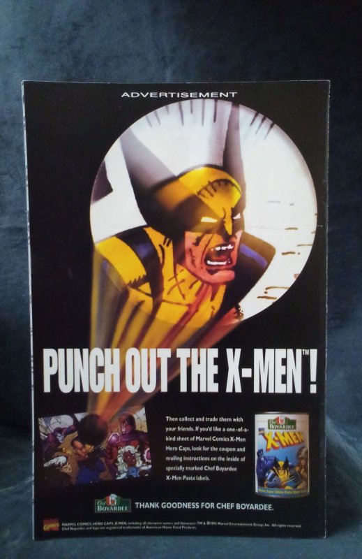 Spider-Man 2099 #36 (1995)