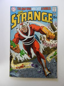 Strange Adventures #221 (1969) FN- condition