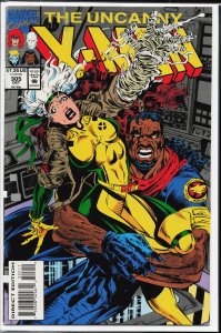The Uncanny X-Men #305 (1993) X-Men [Key Issue]