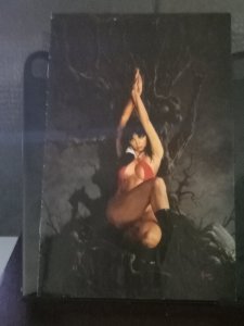 Vampirella Revelations #0 Jusko Virgin Variant (2005) Vampirella