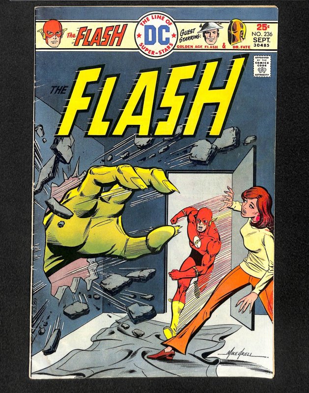 The Flash #236 (1975)