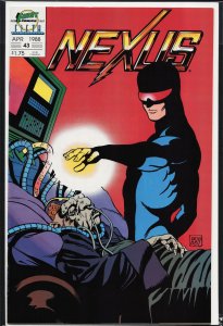 Nexus #43 (1988)