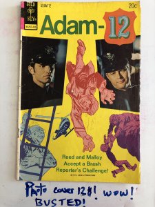 Adam 12 #3,VG, nice photo cover