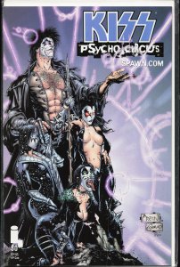 Kiss: Psycho Circus #30 (2000)