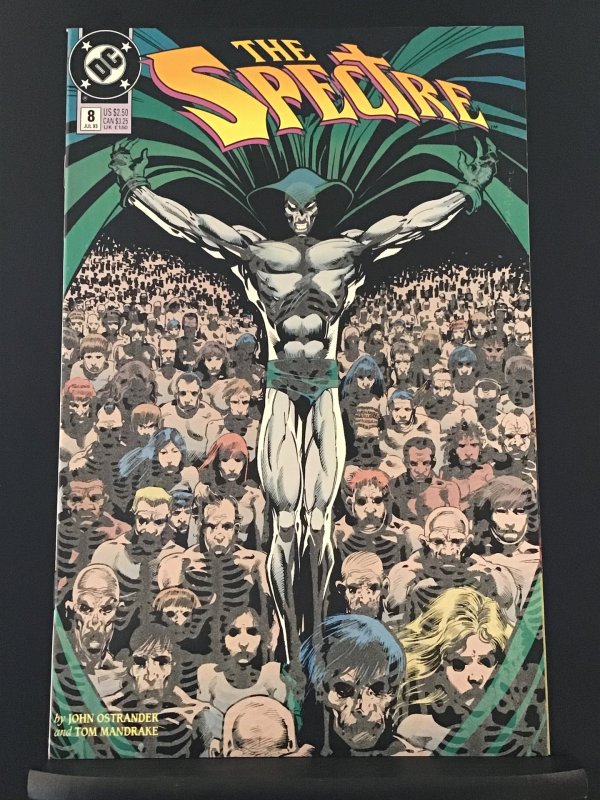 The Spectre #8 (1993)