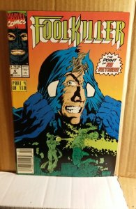 Foolkiller #4 (1991)