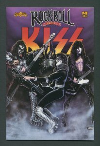 Rock n Roll Comics #9 (KISS) / 8.0 VFN  March 1990