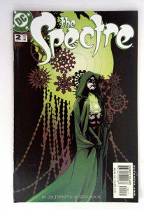 The Spectre #2 (2001) DC Comics 9.2 NM- 1st Print Comic Book