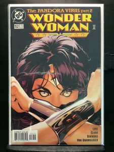Wonder Woman #152 (2000)