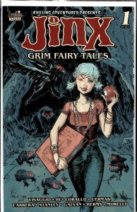 Chilling Adventures Presents: Jinx Grim Fairy Tales (2022) Li'l Jinx
