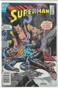 Superman #390 (1983) VF