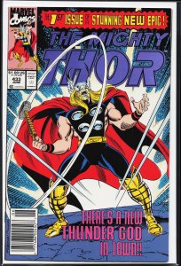 The Mighty Thor #433 (1991)