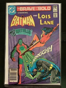 The Brave and the Bold #175 (1981)