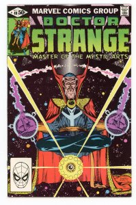 Doctor Strange #49 (1974 v2) Roger Stern NM