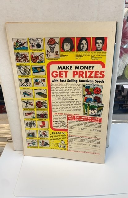 Swamp Thing #22 (1976)