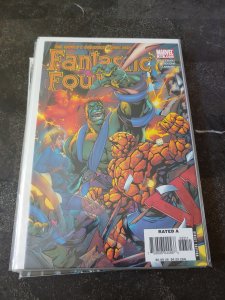 FANTASTIC FOUR #533 HULK