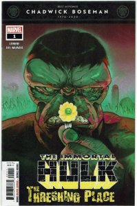 Immortal Hulk: The Threshing Place #1 NM