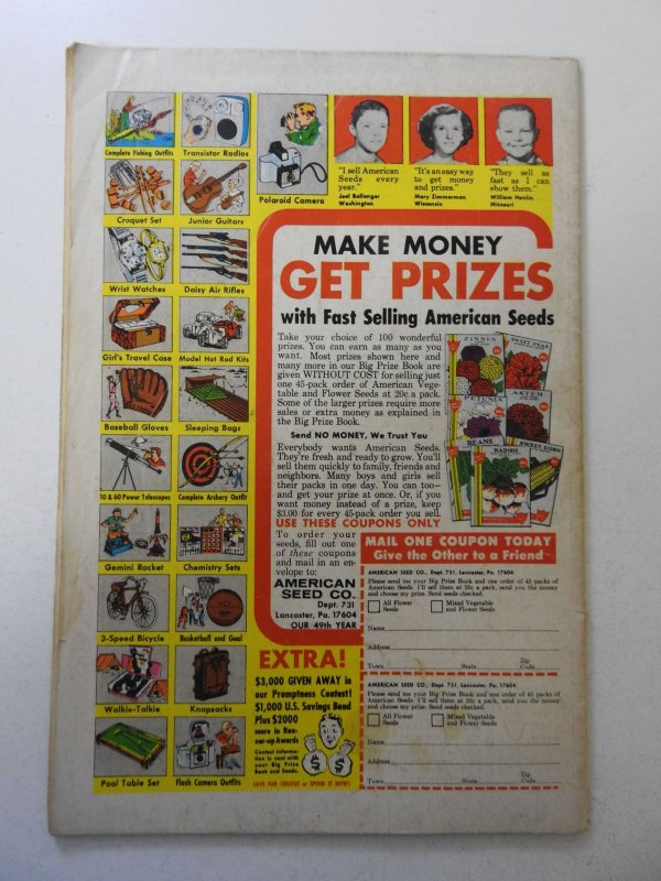 Green Lantern #51 (1967) GD/VG Condition see description