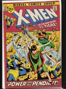 The X-Men #73 (1971) X-Men